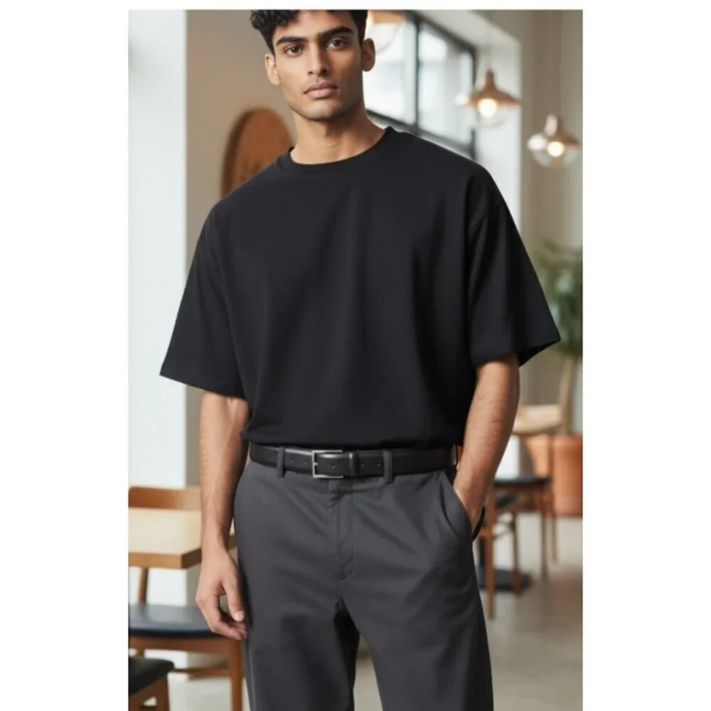 Battistoni Roma men’s black